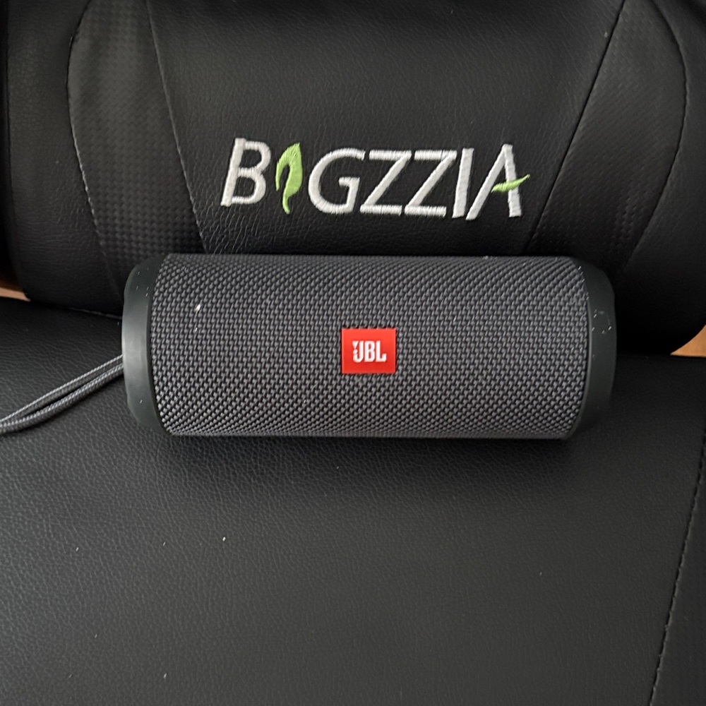 JBL Bluetooth Speaker - Gray and Black